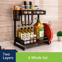 Load image into Gallery viewer, Kitchen Drainer Shelf for Dishes Bowl Over Sink Dish Drying Rack Stainless Steel Storage Counter Organizer Over Sink Space Saver
