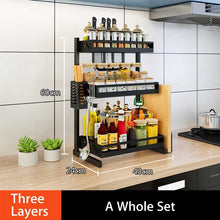 Load image into Gallery viewer, Kitchen Drainer Shelf for Dishes Bowl Over Sink Dish Drying Rack Stainless Steel Storage Counter Organizer Over Sink Space Saver
